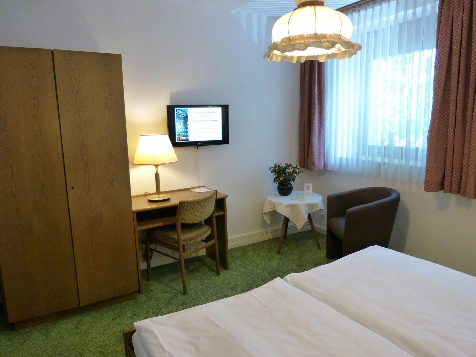 Hotel Wurms Dusseldorf Exterior photo